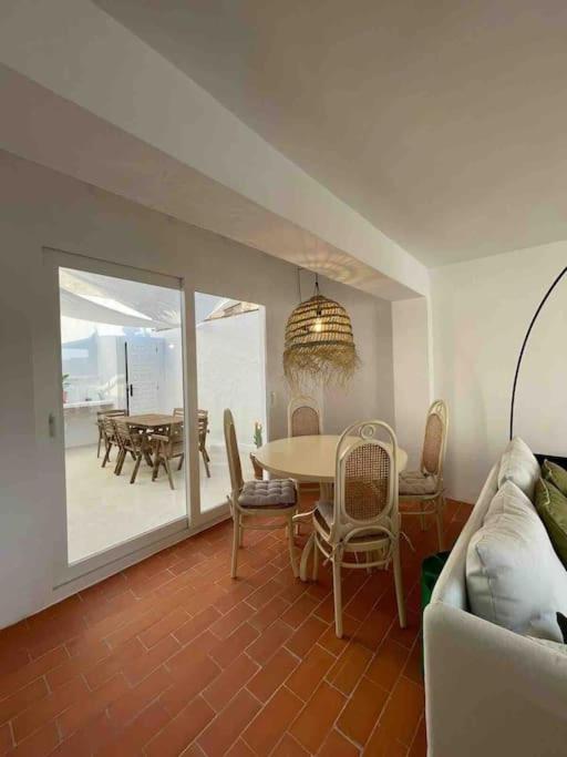 En El Centro De Moraira Apartment Exterior foto