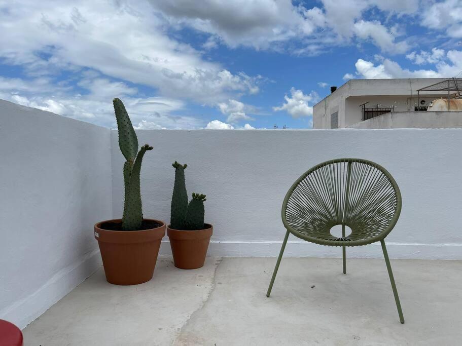En El Centro De Moraira Apartment Exterior foto