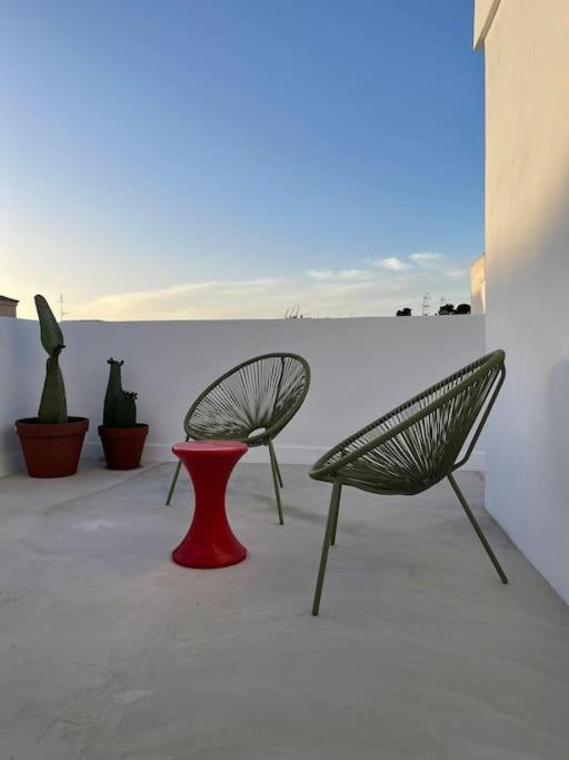 En El Centro De Moraira Apartment Exterior foto